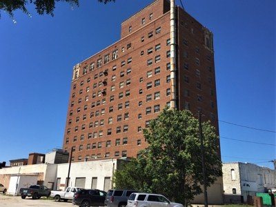 Texas Historic Hotel for Sale UC Commercial Real Estate