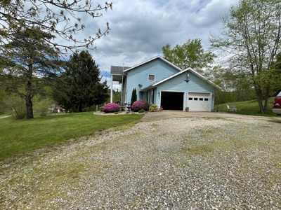 Hunting Land with Home For Sale in Monroe County, OH - image 2
