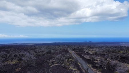 Ocean and sunset views, off grid living in Hawaii - image 23