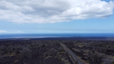 Ocean and sunset views, off grid living in Hawaii - image 17