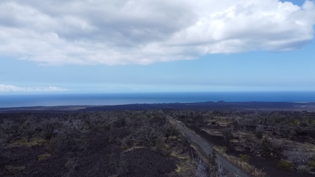Ocean and sunset views, off grid living in Hawaii - image 26
