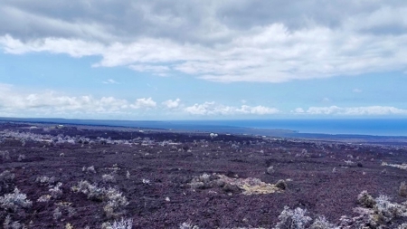 Ocean and sunset views, off grid living in Hawaii - image 25