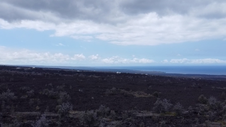Ocean and sunset views, off grid living in Hawaii - image 1