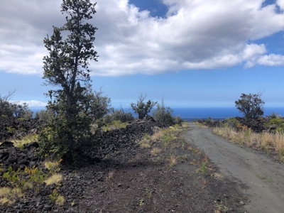 Ocean and sunset views, off grid living in Hawaii - image 14
