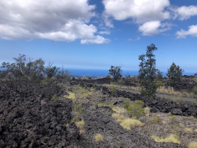 Ocean and sunset views, off grid living in Hawaii - image 9