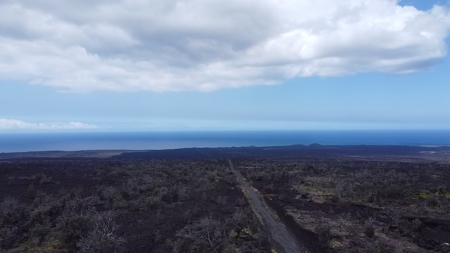 Ocean and sunset views, off grid living in Hawaii - image 21