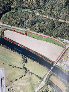 Pending Riverfront Land for Sale, Burkesville Kentucky - image 1