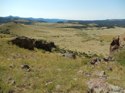 Colorado Mountain Ranch With Well & Springs in Teller County - image 23