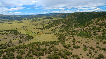 Colorado Mountain Ranch With Well & Springs in Teller County - image 27