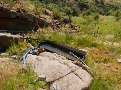 Colorado Mountain Ranch With Well & Springs in Teller County - image 19