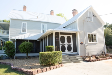 Restored ,Historic Plantation Home, Wellborn Fl For Sale - image 33