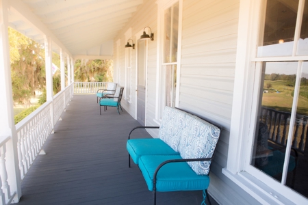 Restored ,Historic Plantation Home, Wellborn Fl For Sale - image 24