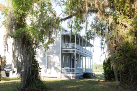 Restored ,Historic Plantation Home, Wellborn Fl For Sale - image 35
