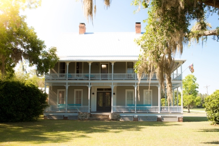 Restored ,Historic Plantation Home, Wellborn Fl For Sale - image 36