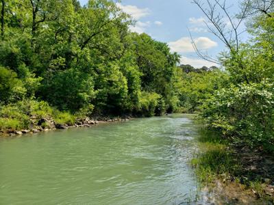 17.1 Acre Kiamichi River Mountain Cabin -  National Forest - image 11