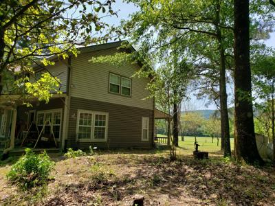 17.1 Acre Kiamichi River Mountain Cabin -  National Forest - image 22