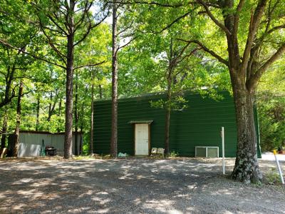 17.1 Acre Kiamichi River Mountain Cabin -  National Forest - image 30