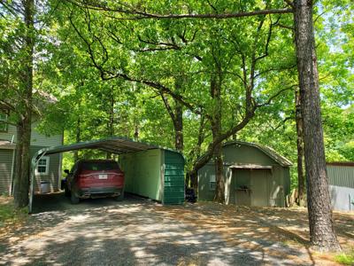 17.1 Acre Kiamichi River Mountain Cabin -  National Forest - image 31