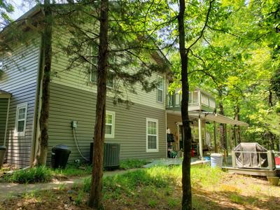 17.1 Acre Kiamichi River Mountain Cabin -  National Forest - image 32