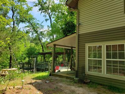 17.1 Acre Kiamichi River Mountain Cabin -  National Forest - image 21