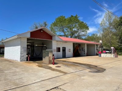 Business For Sale In Winona Missouri--Car Wash - image 1