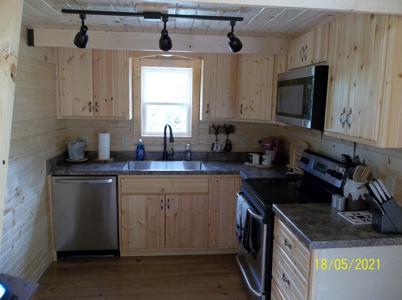 25 Acre Farm With Tiny House For Sale in East Tennessee - image 3