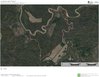 850 Acres Waterfront Hunting Land for Sale, Port Gibson, MS - image 38