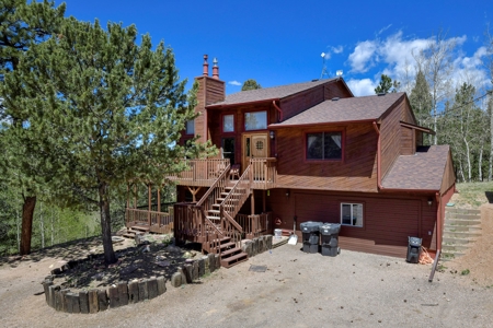 Central Colorado Mountain Home - image 1