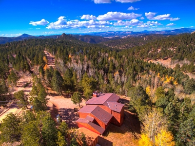 Central Colorado Mountain Home - image 46