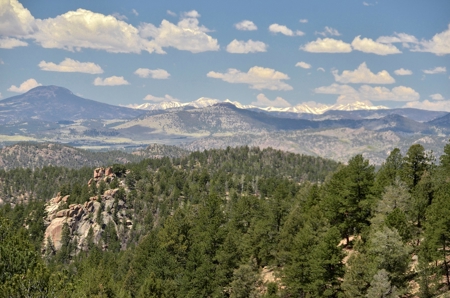 Central Colorado Mountain Home - image 4