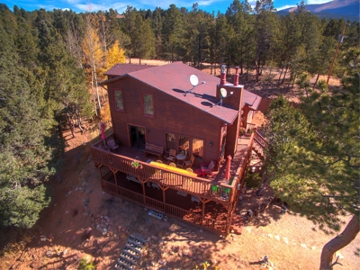 Central Colorado Mountain Home - image 47