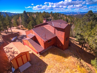 Central Colorado Mountain Home - image 50