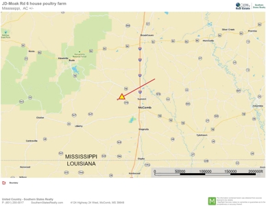 6 House Poultry Broiler Farm For Sale SW MS - image 23
