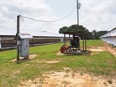 6 House Poultry Broiler Farm For Sale SW MS - image 17