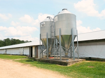 6 House Poultry Broiler Farm For Sale SW MS - image 6