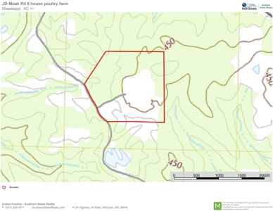6 House Poultry Broiler Farm For Sale SW MS - image 25