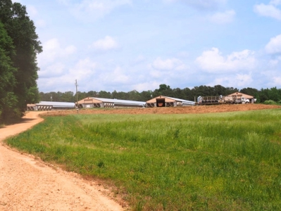 6 House Poultry Broiler Farm For Sale SW MS - image 2