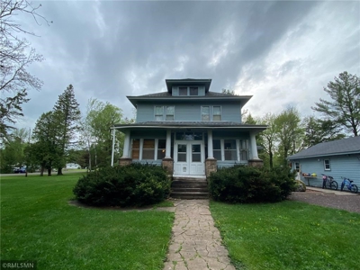 Turn Of The Century Home For Sale In Askov MN - image 2