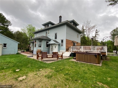 Turn Of The Century Home For Sale In Askov MN - image 27