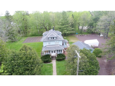 Turn Of The Century Home For Sale In Askov MN - image 1