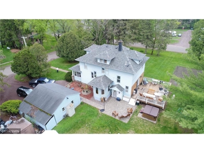 Turn Of The Century Home For Sale In Askov MN - image 3
