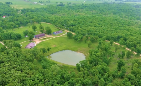 Country Home For Sale Hickory County MO - image 1