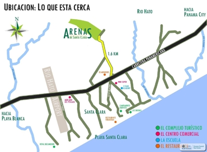 Residential Lots For Sale In Santa Clara Rio Hato Panama - image 9