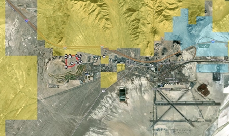 Investment Development Commercial Land For Sale Wendover, NV - image 41