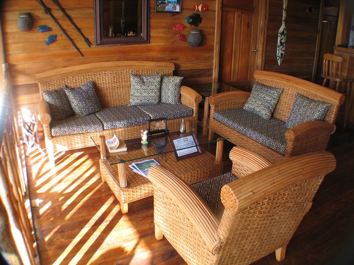 Caribbean-Style B&B, 8 Rooms — Isla Solarte - 7