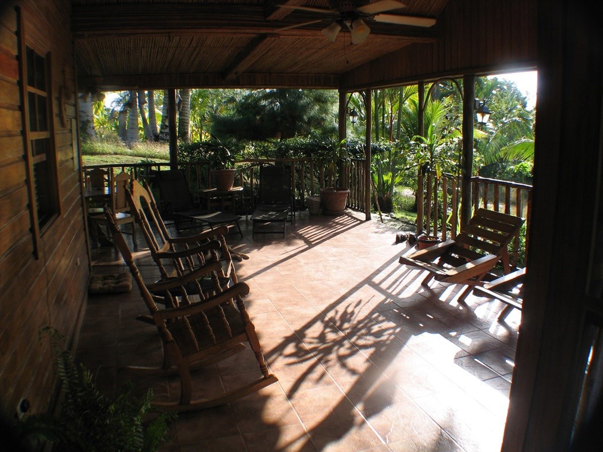 Caribbean-Style B&B, 8 Rooms — Isla Solarte - 15