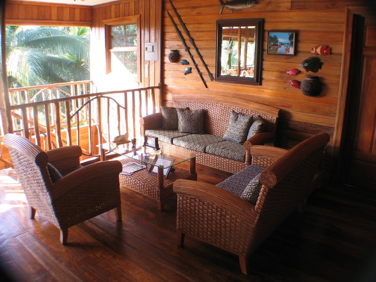 Caribbean-Style B&B, 8 Rooms — Isla Solarte - 6