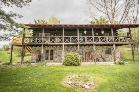 Northern PA Getaway, Tioga County, PA Estate up for Auction - image 1
