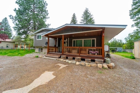 Updated Tranquil Montana Home in Libby, Montana - image 8