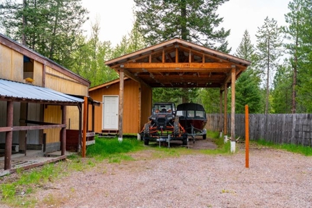 Updated Tranquil Montana Home in Libby, Montana - image 26